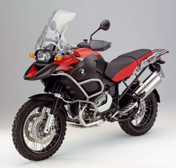 used bmw gs